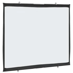 Pantalla de proyección colgante de pared 72 pulgadas 4:3 de , Pantallas para proyección - Ref: Foro24-4101023, Precio: 24,68 ...