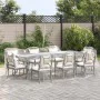 Lona transparente con ojales PVC 4x4 m de , Lonas impermeables - Ref: Foro24-4018606, Precio: 76,63 €, Descuento: %