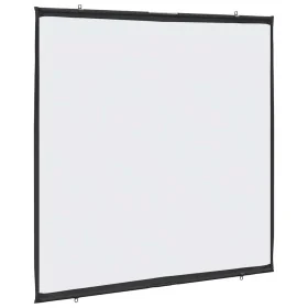 Pantalla de proyección colgante de pared 67 pulgadas 1:1 de , Pantallas para proyección - Ref: Foro24-4101035, Precio: 24,28 ...