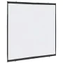 Pantalla de proyección colgante de pared 67 pulgadas 1:1 de , Pantallas para proyección - Ref: Foro24-4101035, Precio: 24,28 ...