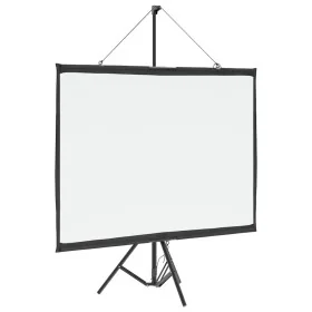 Pantalla de proyección con trípode 60 pulgadas 4:3 de , Pantallas para proyección - Ref: Foro24-4101040, Precio: 38,50 €, Des...