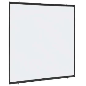 Pantalla de proyección colgante de pared 81 pulgadas 1:1 de , Pantallas para proyección - Ref: Foro24-4101037, Precio: 28,25 ...