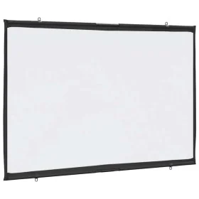 Pantalla de proyección colgante de pared 60 pulgadas 16:9 de , Pantallas para proyección - Ref: Foro24-4101028, Precio: 23,11...