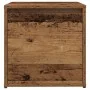 Juego de muebles de recibidor madera ingeniería madera antigua de , Bancos para recibidores y almacenamiento - Ref: Foro24-33...