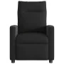 Sillón reclinable de masaje eléctrico tela negro von , Sessel - Ref: Foro24-3324047, Preis: 256,42 €, Rabatt: %