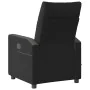 Sillón reclinable de masaje eléctrico tela negro von , Sessel - Ref: Foro24-3324047, Preis: 256,42 €, Rabatt: %