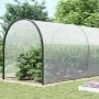 Lona transparente con ojales polietileno 12x12 m de , Lonas impermeables - Ref: Foro24-4018582, Precio: 197,48 €, Descuento: %