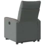 Sillón reclinable elevable de tela gris oscuro de , Sillones - Ref: Foro24-3324091, Precio: 276,82 €, Descuento: %