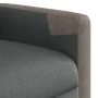Sillón reclinable elevable de tela gris oscuro de , Sillones - Ref: Foro24-3324091, Precio: 276,82 €, Descuento: %