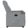 Sillón eléctrico reclinable elevable de tela gris claro von , Sessel - Ref: Foro24-3324100, Preis: 326,51 €, Rabatt: %