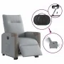 Sillón eléctrico reclinable elevable de tela gris claro von , Sessel - Ref: Foro24-3324100, Preis: 326,51 €, Rabatt: %