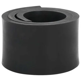 Borde de goma para quitanieves negro 80x8x1 cm by , Snowplow - Ref: Foro24-4103509, Price: 13,96 €, Discount: %