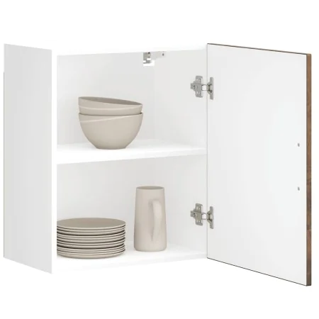 Armarios pared para cocina 2 uds Porto roble ahumado de , Armarios de cocina - Ref: Foro24-854048, Precio: 109,69 €, Descuent...
