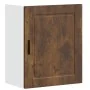 Armarios pared para cocina 2 uds Porto roble ahumado de , Armarios de cocina - Ref: Foro24-854048, Precio: 109,69 €, Descuent...
