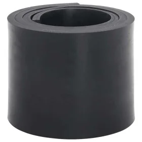 Borde de goma para quitanieves negro 150x15x1 cm by , Snowplow - Ref: Foro24-4103528, Price: 25,70 €, Discount: %