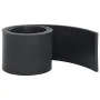 Borde de goma para quitanieves negro 150x15x1 cm de , Quitanieves - Ref: Foro24-4103528, Precio: 25,70 €, Descuento: %