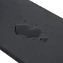 Borde de goma para quitanieves negro 150x15x1 cm de , Quitanieves - Ref: Foro24-4103528, Precio: 25,70 €, Descuento: %