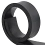 Borde de goma para quitanieves negro 120x8x2 cm de , Quitanieves - Ref: Foro24-4103535, Precio: 24,39 €, Descuento: %