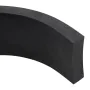 Borde de goma para quitanieves negro 120x8x2 cm de , Quitanieves - Ref: Foro24-4103535, Precio: 24,39 €, Descuento: %