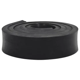 Borde de goma para quitanieves negro 300x8x2 cm by , Snowplow - Ref: Foro24-4103540, Price: 42,33 €, Discount: %