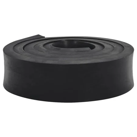 Borde de goma para quitanieves negro 300x8x2 cm de , Quitanieves - Ref: Foro24-4103540, Precio: 42,33 €, Descuento: %