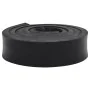 Borde de goma para quitanieves negro 300x8x2 cm de , Quitanieves - Ref: Foro24-4103540, Precio: 42,33 €, Descuento: %