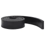 Borde de goma para quitanieves negro 300x8x2 cm de , Quitanieves - Ref: Foro24-4103540, Precio: 42,33 €, Descuento: %