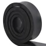 Borde de goma para quitanieves negro 300x8x2 cm de , Quitanieves - Ref: Foro24-4103540, Precio: 42,33 €, Descuento: %