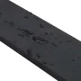 Borde de goma para quitanieves negro 300x8x1 cm de , Quitanieves - Ref: Foro24-4103516, Precio: 26,74 €, Descuento: %