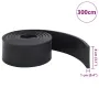 Borde de goma para quitanieves negro 300x8x1 cm de , Quitanieves - Ref: Foro24-4103516, Precio: 26,74 €, Descuento: %