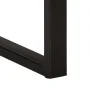 Mesa auxiliar multicolor 35x35x50 cm madera maciza reciclada by , Side tables - Ref: Foro24-4015944, Price: 80,30 €, Discount: %