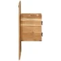 Mesita de noche madera maciza de acacia 60x32x80 cm de , Mesitas de noche - Ref: Foro24-4017529, Precio: 92,17 €, Descuento: %
