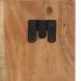 Mesita de noche madera maciza de acacia 60x32x80 cm de , Mesitas de noche - Ref: Foro24-4017529, Precio: 92,17 €, Descuento: %