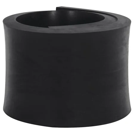 Borde de goma para quitanieves negro 80x15x2 cm de , Quitanieves - Ref: Foro24-4103549, Precio: 27,38 €, Descuento: %