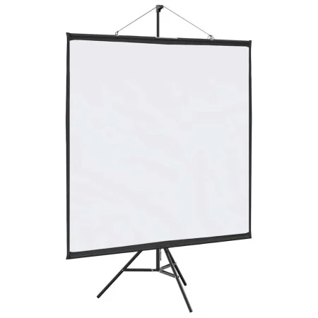 Pantalla de proyección con trípode 72 pulgadas 1:1 de , Pantallas para proyección - Ref: Foro24-4101054, Precio: 33,75 €, Des...