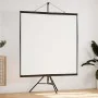 Pantalla de proyección con trípode 72 pulgadas 1:1 de , Pantallas para proyección - Ref: Foro24-4101054, Precio: 33,75 €, Des...