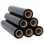 Film estirable 6 uds negra 30 μm 50 cm x 150 m de , Materiales de embalaje - Ref: Foro24-4104874, Precio: 82,69 €, Descuento: %