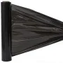 Film estirable 6 uds negra 30 μm 50 cm x 150 m de , Materiales de embalaje - Ref: Foro24-4104874, Precio: 82,69 €, Descuento: %