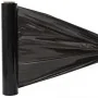 Film estirable 2 uds negra 20 μm 50 cm x 300 m de , Materiales de embalaje - Ref: Foro24-4104876, Precio: 41,95 €, Descuento: %