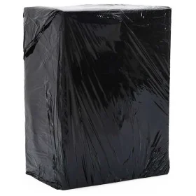 Film estirable 2 unidades negra 23 μm 50 cm x 150 m de , Materiales de embalaje - Ref: Foro24-4104869, Precio: 27,84 €, Descu...