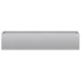Jardinera 200x40x40 cm de acero galvanizado de , Maceteros y jardineras - Ref: Foro24-860687, Precio: 98,14 €, Descuento: %