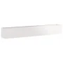 Jardinera 280x40x40 cm acero inoxidable de , Maceteros y jardineras - Ref: Foro24-860693, Precio: 192,57 €, Descuento: %