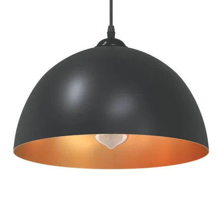 Lámparas colgantes 2 uds regulable en altura E27 negro Ø 30 cm de , Lámparas - Ref: Foro24-4103451, Precio: 51,07 €, Descuent...