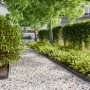 Bordes para césped 50 uds acero laminado frío negro 10x103 cm by , Garden edging and edging - Ref: Foro24-860136, Price: 115,...