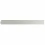 Bordes para césped 10 uds 10x103 cm acero inoxidable by , Garden edging and edging - Ref: Foro24-860134, Price: 59,08 €, Disc...