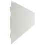 Bordes para césped 10 uds 10x103 cm acero inoxidable by , Garden edging and edging - Ref: Foro24-860134, Price: 59,08 €, Disc...
