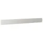 Bordes para césped 10 uds 10x103 cm acero inoxidable by , Garden edging and edging - Ref: Foro24-860134, Price: 59,08 €, Disc...