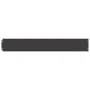 Bordes para césped 50 uds acero laminado frío negro 15x103 cm von , Garteneinfassung und Einfassung - Ref: Foro24-860148, Pre...