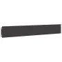 Bordes para césped 50 uds acero laminado frío negro 15x103 cm von , Garteneinfassung und Einfassung - Ref: Foro24-860148, Pre...