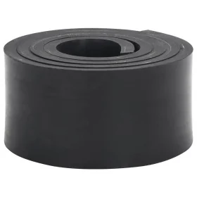 Borde de goma para quitanieves negro 200x8x1 cm by , Snowplow - Ref: Foro24-4103514, Price: 17,99 €, Discount: %